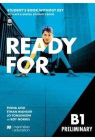 Ready for B1 Preliminary SB