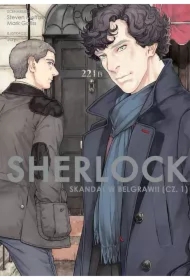 Sherlock. Tom 4
