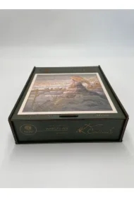 Puzzle drewniane 700 el. M.K. Ćiurlionis Angel XL