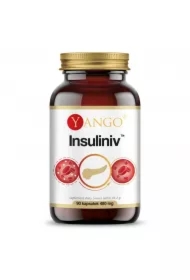 Insuliniv Suplement diety