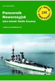 Pancernik Noworosyjsk (eks-włoski Giulio Cesare)