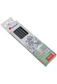 Ołówki do szkicowania B 12 szt