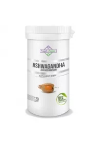 Ashwagandha ekstrakt 500 mg suplement diety