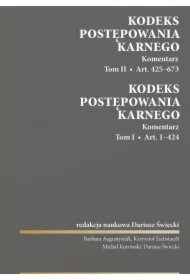 Kodeks postępowania karnego. Komentarz