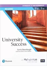 University Success Intermediate: Reading SB with MyEngLab