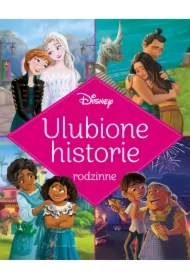 Ulubione historie rodzinne. Disney
