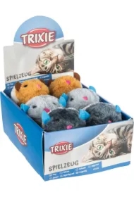 Zabawki pluszowe ruchome