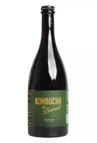 Kombucha szampańska o smaku winogron Grapevine