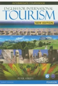 English for International Tourism. New Edition. Intermediate. Coursebook + DVD