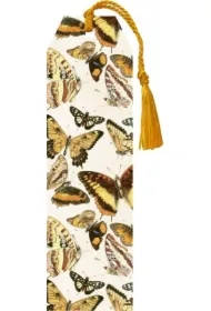 Zakładka 137 ze wstążką Motyle