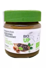 Krem orzechowo-czekoladowy bezglutenowy