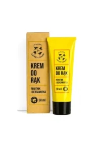 Krem do rąk rokitnik i bergamotka