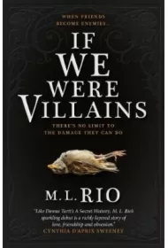 If We Were Villains: The sensational TikTok Book Club pick