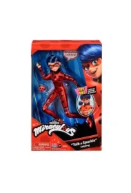 Miraculous. Biedronka i Czarny Kot