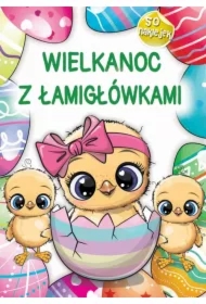 Wielkanoc z łamigłówkami