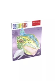 Maska Dino - Parazaurolof