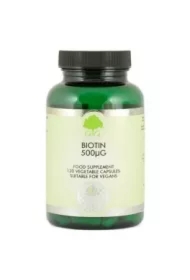 Biotyna 500 mcg - suplement diety