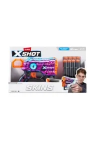 X-SHOT Skins Menace wyrzutnia 36515L