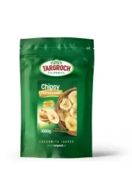 Chipsy bananowe
