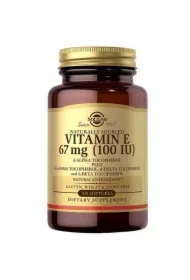 Vitamin E 67 mg (100 IU) Suplement diety
