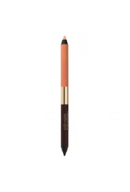 Smoke And Brighten Kajal Eyeliner Duo kremowa kredka do oczu 2w1 Bordeaux/Ivory
