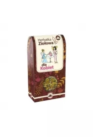Herbatka ziołowa dla kobiet - suplement diety