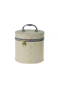 Kuferek M z lusterkiem na zamek 17x16x17cm