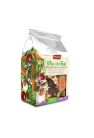 Vita Herbal dla gryzoni i królika, warzywna grządka
