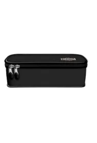 Piórnik saszetka z wewnętrzną klapką St. Black Vint