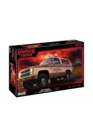 Chevrolet K5 Blazer (1985) - Stranger Things