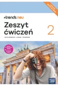 #trends neu 2. Zeszyt ćwiczeń. Edycja 2024