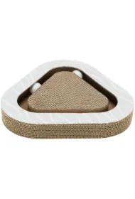 Drapak kartonowy, 5 cm, brązowy