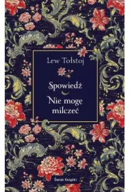 Spowiedź. Nie mogę milczeć