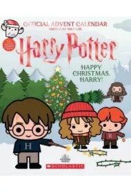 Happy Christmas, Harry! Official Harry Potter Advent Calendar