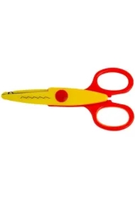 Nożyczki dekoracyjne Snip