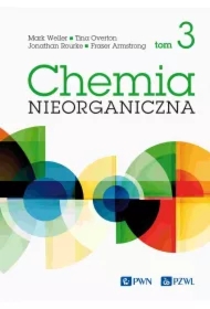 Chemia nieorganiczna. Tom 3