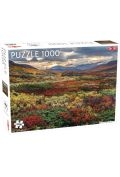 Фото - Пазли й мозаїки Summer Puzzle 1000 el. Indian  in Norrbotten 