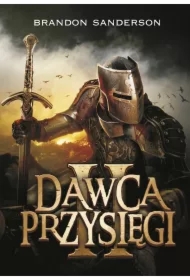 Dawca Przysięgi. Część 2. Archiwum Burzowego Światła. Tom 3