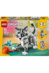 LEGO Creator 3 w 1 Psotny kot 31163