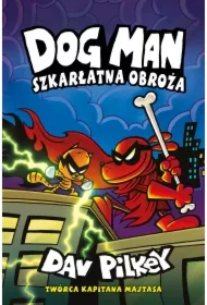 Szkarłatna obroża. Dogman. Tom 12