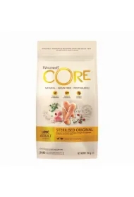Core Sterilised Original, karma sucha, dla kotów dorosłych po sterylizacji, kurczak i indyk