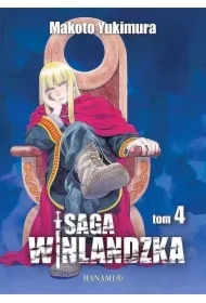 Saga winlandzka. Tom 4