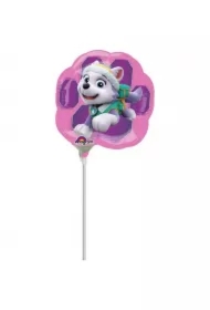 Mini shape. Balon foliowy Psi Patrol