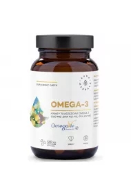 Omega 3 Suplement diety
