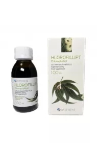 Chlorofillipt płyn Suplement diety