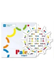 Paleta. Pierwsze zabawy z sylabami 1