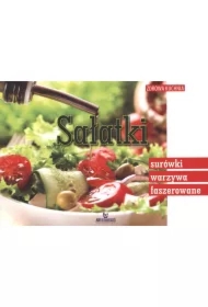 Sałatki surówki warzywa faszerowane