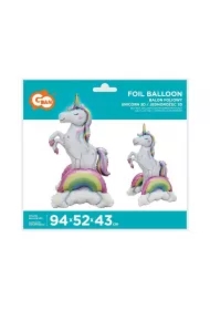 Balon foliowy Jednorożec
