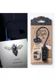 Lampka do czytania Pszczoły Book lover`s reading