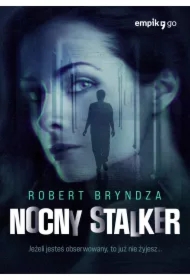 Nocny stalker. DCI Erika Foster. Tom 2